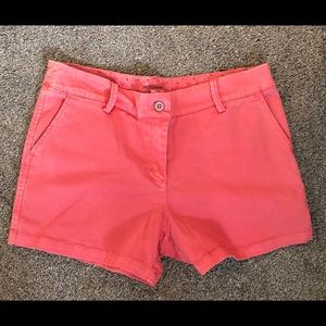 Coral Shorts